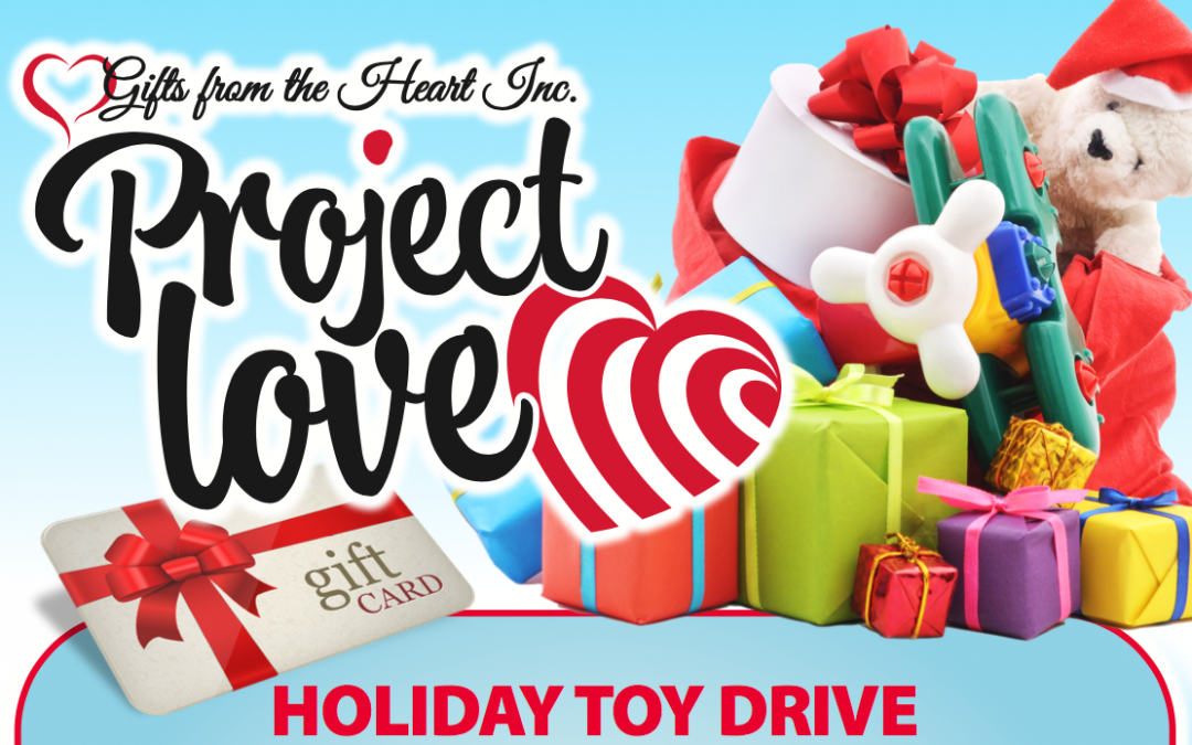 Project Love: A Holiday Toy Drive